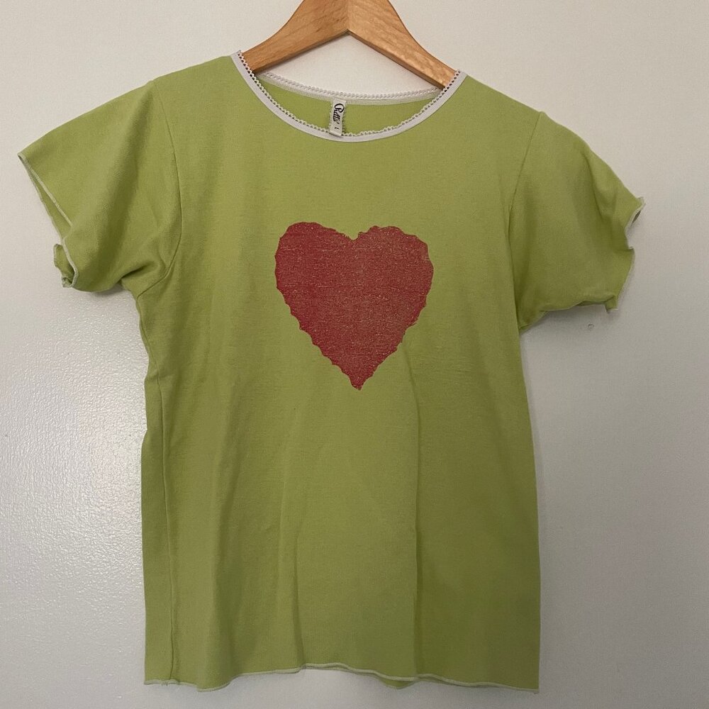 ViNTAGE OG 90s Baby Tee by Pretties